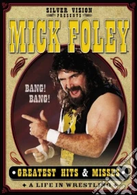 Wrestling: Wwe - Mick Foleys Greatest Hits And Misses dvd