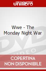 Wwe - The Monday Night War dvd