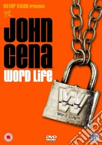 Wrestling: Wwe - John Cena - Word Life dvd