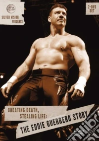 Wrestling: Wwe - The Eddie Guerrero Story - Cheating Death Stealing Life dvd
