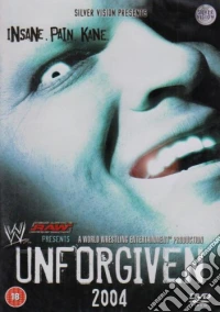Wrestling: Wwe - Unforgiven 2004 dvd