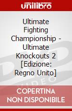 Ultimate Fighting Championship - Ultimate Knockouts 2 [Edizione: Regno Unito] dvd