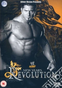 Wrestling: Wwe - New Year'S Revolution [Edizione: Regno Unito] dvd