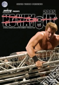 Wrestling: Wwe - No Way Out 2005 dvd