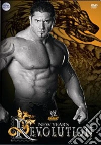 Wwe - New Year'S Revolutions 2005 [Edizione: Regno Unito] dvd