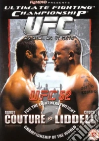 Ufc Ultimate Fighting Championship 52 - Couture Vs Liddell 2 dvd