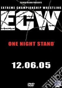 Ecw - One Night Stand 2005 dvd