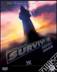 Wrestling: Wwe - Survivor Series 2005 dvd