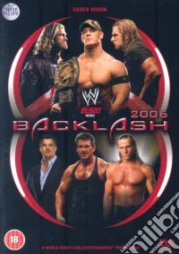 Wrestling: Wwe - Backlash 2006 [Edizione: Regno Unito] dvd