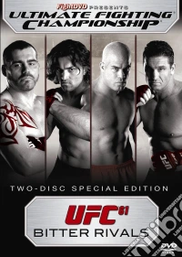Ultimate Fighting Championship - 61: Bitter Rivals dvd