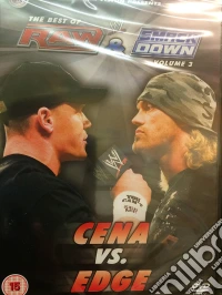 Wrestling: Wwe - Cena Vs Edge dvd
