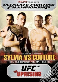 Ufc Ultimate Fighting Championship 68 - The Uprising dvd
