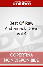 Best Of Raw And Smack Down Vol 4 dvd