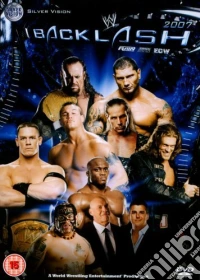 Wwe - Backlash 2007 dvd