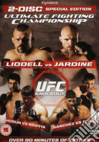 Ufc 76 Knockout (2 Dvd) dvd