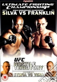 Ufc 77  Hostile Territory [Edizione: Regno Unito] dvd
