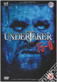 Wrestling: Wwe - Undertaker - 15-0 dvd