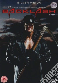 Wrestling: Wwe - Backlash 2008 dvd