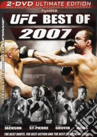 Ultimate Fighting Championship - Ufc Best Of 2007 dvd