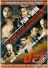 Ufc Ultimate Fighting Championship 84 - Ill Will dvd