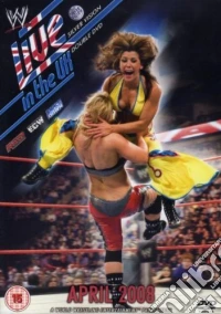 Wrestling: Wwe - Wwe Live In The U.K. April 2008 dvd