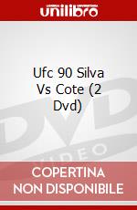 Ufc 90 Silva Vs Cote (2 Dvd) dvd