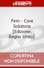 Firm - Core Solutions [Edizione: Regno Unito] dvd