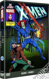 X-Men - Season 2, Volume 2 dvd