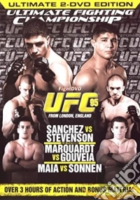 Ultimate Fighting Championship: 95 - Sanchez Vs Penn dvd