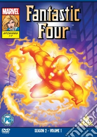 Marvel Fantastic Four Series 2 Vol. 1 [Edizione: Regno Unito] dvd
