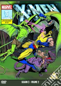 X-Men - Season 3, Volume 2 dvd