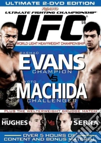 Ufc 98: Evans Vs Machida dvd