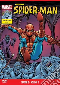 Original Spider-Man - Season 2, Volume 2 dvd