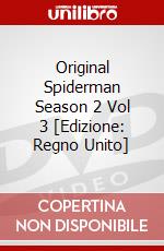 Original Spiderman Season 2 Vol 3 [Edizione: Regno Unito] dvd