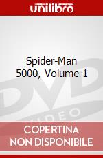 Spider-Man 5000, Volume 1 [Edizione: Regno Unito] dvd