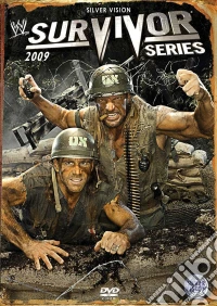 Wwe - Survivor Series 2009 dvd