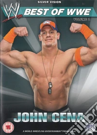 Wrestling: Wwe - John Cena: Best Of Wwe Volume 2: Silvervision dvd