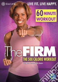 Firm: 500 Calorie Workout dvd