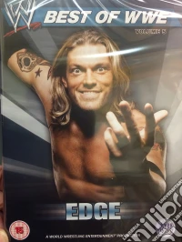 Best Of Wwe : Volume 5 : Edge dvd