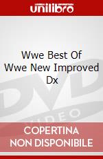Wwe Best Of Wwe New Improved Dx dvd