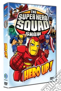 Super Hero Squad Show (The) - Stagione 01 #01 dvd