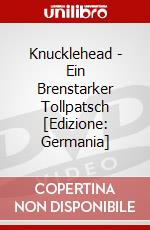 Knucklehead - Ein Brenstarker Tollpatsch [Edizione: Germania] dvd