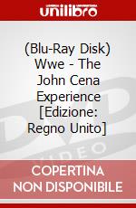 (Blu-Ray Disk) Wwe - The John Cena Experience [Edizione: Regno Unito] brd