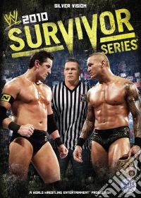 Wrestling: Wwe - Survivor Series 2010 dvd