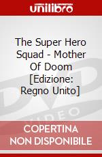 The Super Hero Squad - Mother Of Doom [Edizione: Regno Unito] dvd