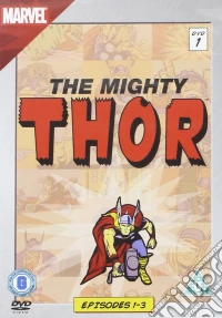 Mighty Thor (Episodes 1-3) [Edizione: Regno Unito] dvd