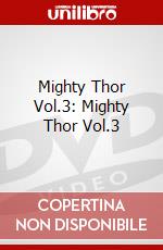 Mighty Thor Vol.3: Mighty Thor Vol.3 dvd