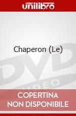 Chaperon (Le) dvd