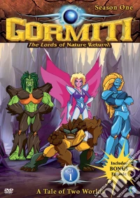 Gormiti Season 1 Volume 1 - A Tale Of Tw [Edizione: Regno Unito] dvd