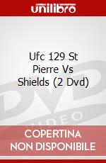 Ufc 129 St Pierre Vs Shields (2 Dvd) dvd